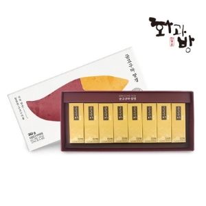 대두식품 화과방 군고구마 양갱 8개입 [1개]