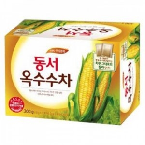동서식품  옥수수차 식수 30Tx24개
