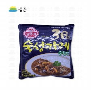 오뚜기  3일 숙성카레 순한맛 1kg