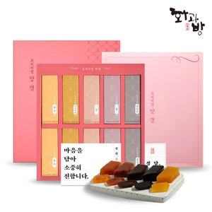 화과방  프리미엄 양갱세트 1kg