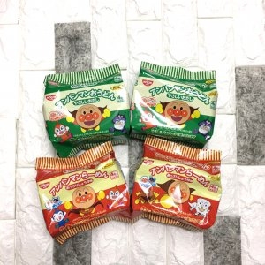 닛신  호빵맨 다시맛 90g