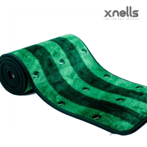 엑스넬스  실전훈련 라인메모리 퍼팅매트 medium