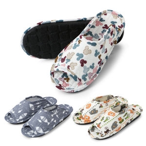 쿠션 슬리퍼 덧신 실내화 어린이집 유치원 선생님