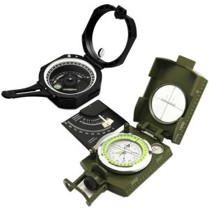 영재과학사 군용나침반