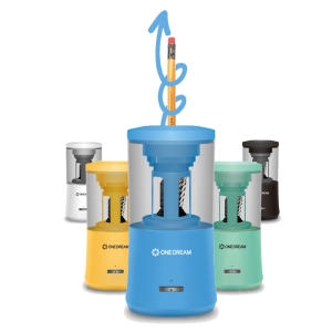 원드림 자동 연필깎이