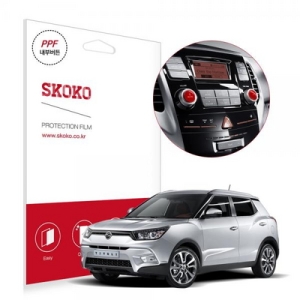 폰트리 힐링쉴드 도어 엣지 보호필름