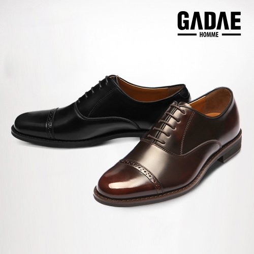 가데클래식  Gadae  국내산 리얼 천연소가죽 남성  TVA-300
