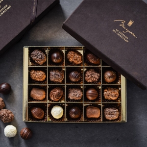 브로이어  벨기에 초콜릿 트러플 컬렉션 20p