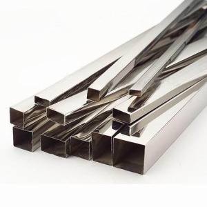  스텐 각파이프 SUS304 4m (20x30mm, 1.1T)