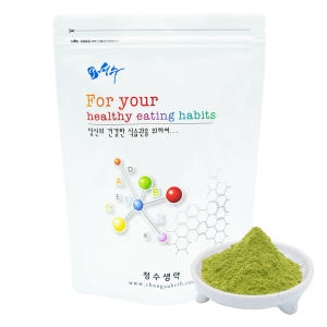 청수식품 청수생약 보리순 새싹