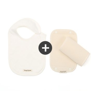 도담도담오가닉아기띠침받이 어깨용