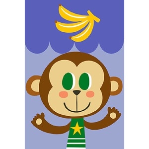 아트조이 DIY 명화그리기 아기 원숭이 프랭키 10x15cm