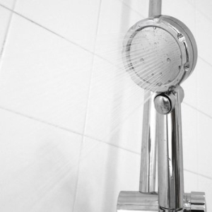 바스템  온오프 절수버튼 샤워기