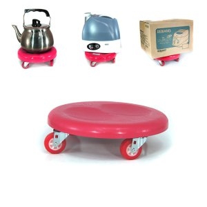 화신  일반형 효도의자 무빙의자 청소의자 바퀴의자 좌식