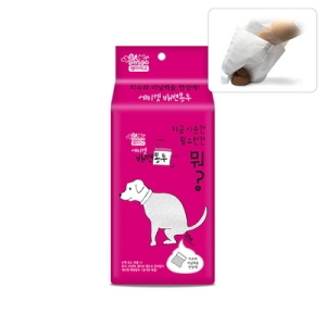 네이처앤케어 펫아미고 산책혁명 에티켓 배변봉투 30매