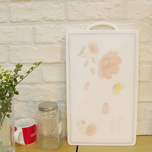 한솔PS  코스모스 양면도마