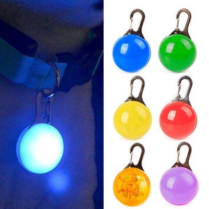 LED 애견 목줄등