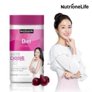  뉴트리원 다이어트 구미 60구미 [1개]