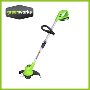 그린웍스 G-24V 예초기