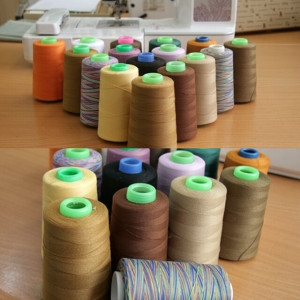 부라더  청바지실 (30수 3합)