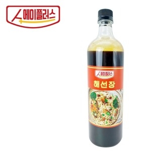 에이플러스 해선장 1kg 호이신소스쌀국수