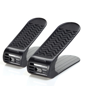 디스토어  심플 슈즈랙 슬림12+와이드형 12개