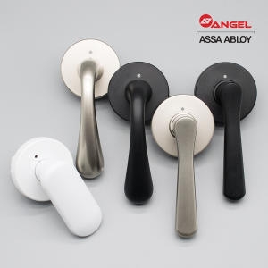 엔젤금속  STL-114 문손잡이