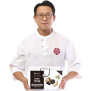 홍삼이야기 홍삼이 들어간 흑마늘 진액 80ml 30포