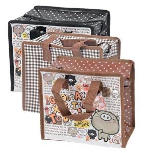 실내화뱅크 타포린가방 소형 다용도 여행 보리보리