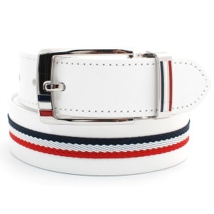 닐슨 남성 골프 가죽벨트 여성 GOLF 남자허리띠