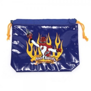 유니콘 파워레인저 방수조리개주머니x10EA