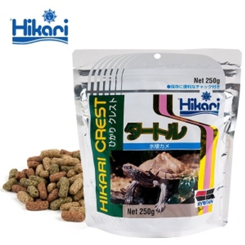 히카리 터틀스틱 250g /거북이 사료 먹이 밥 감마루스