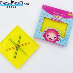 도형판/기하판/점판 필수교구/수학수업