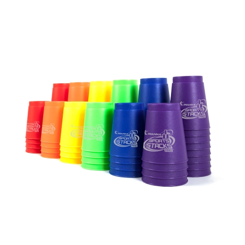 아이워너 컵쌓기 스포츠스태킹 스피드컵 컵스텍