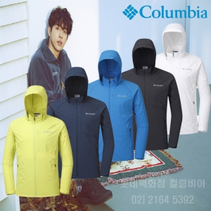 컬럼비아 남성 바람막이 자켓 (CX2-YM3736)