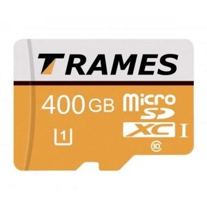TRAMES microSDXC Class10 UHS-I U1 해외구매[400GB]