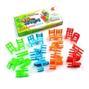 에듀 의자쌓기놀이 24P