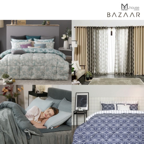 마마인하우스 심플럭스 알러지블럭 베개