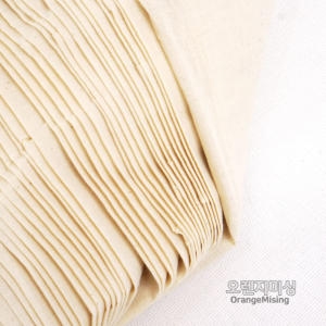 오렌지미싱  광목 30수 생지 기본 50인치 연습용