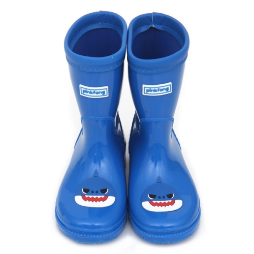 핑크퐁 아기상어 아동장화 유아