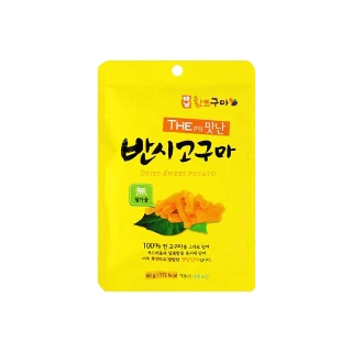 다모식품  더 맛난 반시고구마 60g