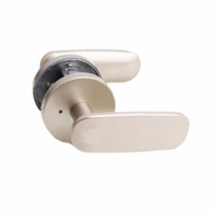 AFAC  1101 그레이 버튼형 방문손잡이