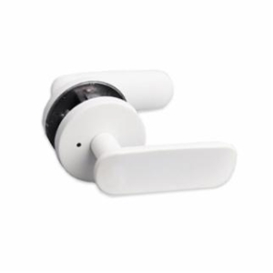 AFAC  1101 화이트 버튼형 방문손잡이