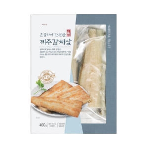 삼다  제주 갈치살 400g