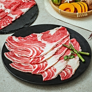 누리푸드  프레시누리 청정우 차돌박이 250g