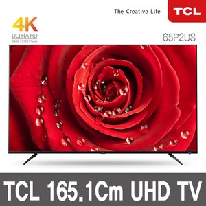 TCL 65P6US [리퍼]