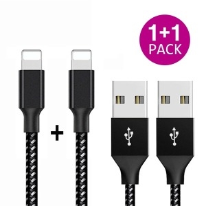 8핀 케이블 0.5m 2개