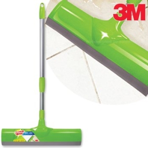 3M 스카치브라이트 다용도 스퀴즈물기제거대/ 스퀴즈물기제거대/ 물