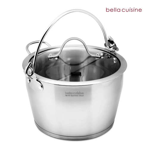 리빙스타  벨라쿠진 잼팟+뚜껑 [24cm] 상품이미지