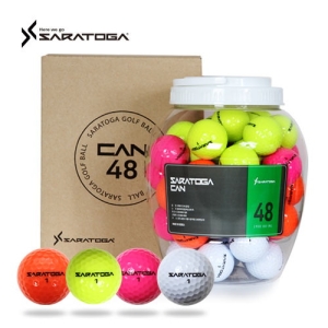 사라토가  캔 컬러공